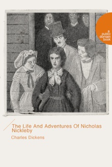 The Life And Adventures Of Nicholas Nickleby˹˶