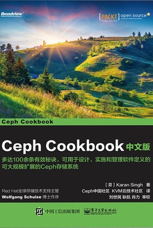 Ceph Cookbookİ